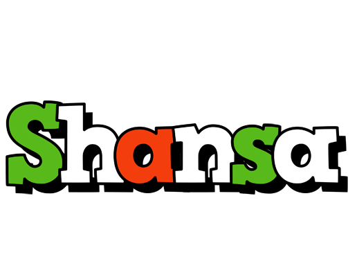 Shansa venezia logo