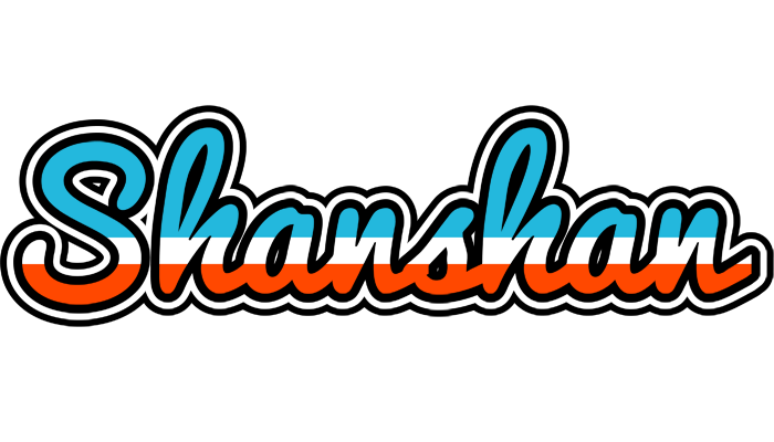 Shanshan america logo