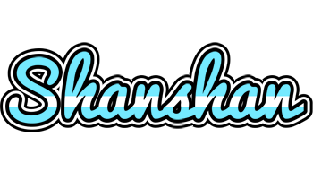 Shanshan argentine logo