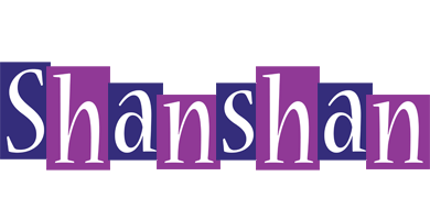 Shanshan autumn logo