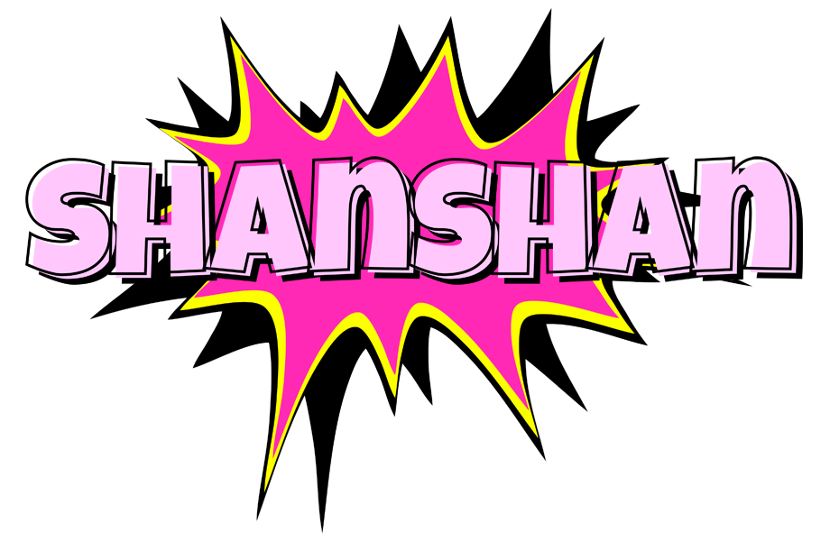 Shanshan badabing logo