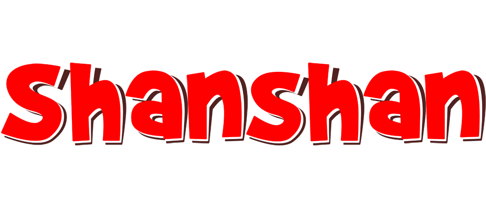 Shanshan basket logo