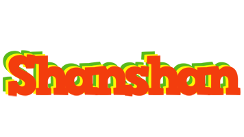 Shanshan bbq logo