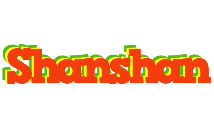 Shanshan bbq logo