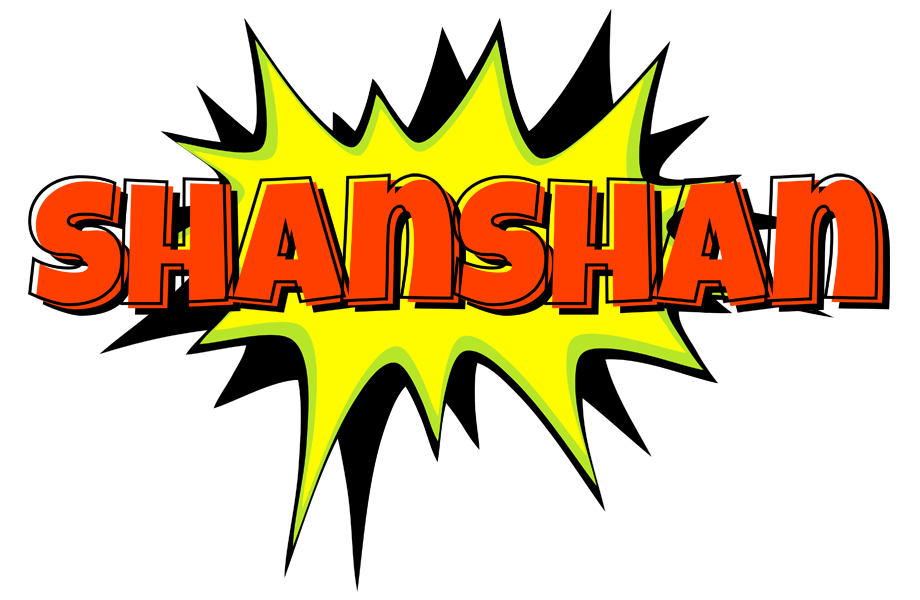 Shanshan bigfoot logo