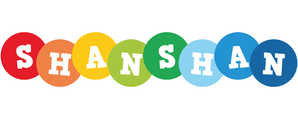 Shanshan boogie logo