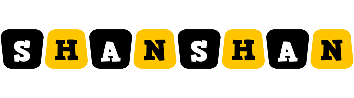 Shanshan boots logo