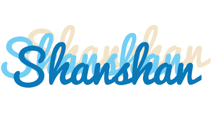 Shanshan breeze logo