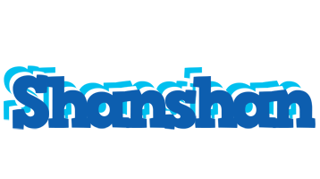 Shanshan business logo