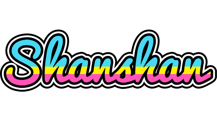 Shanshan circus logo