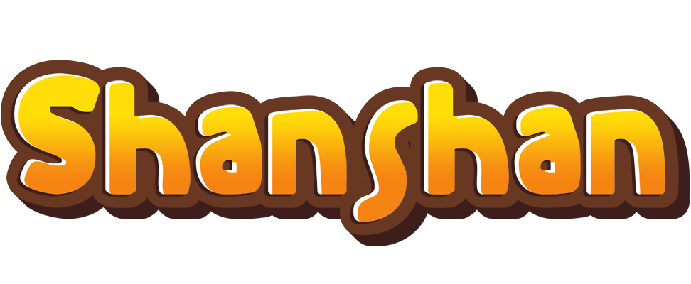 Shanshan cookies logo