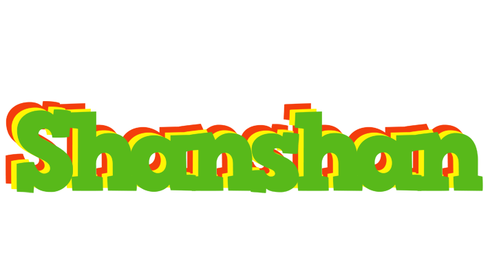 Shanshan crocodile logo
