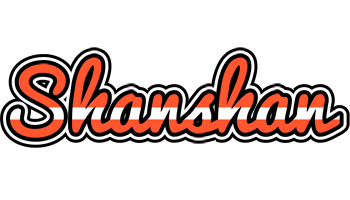 Shanshan denmark logo