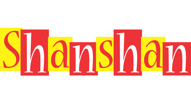 Shanshan errors logo