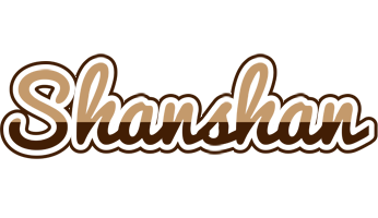 Shanshan exclusive logo