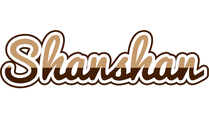 Shanshan exclusive logo