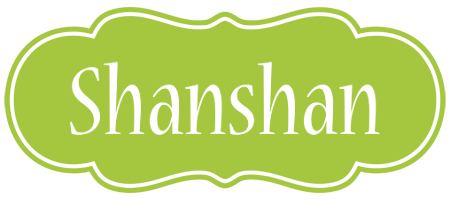 Shanshan family logo