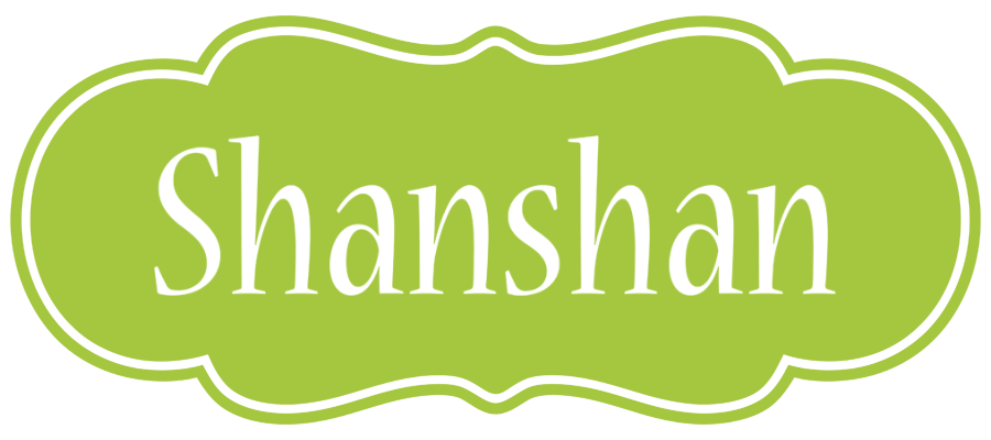 Shanshan family logo