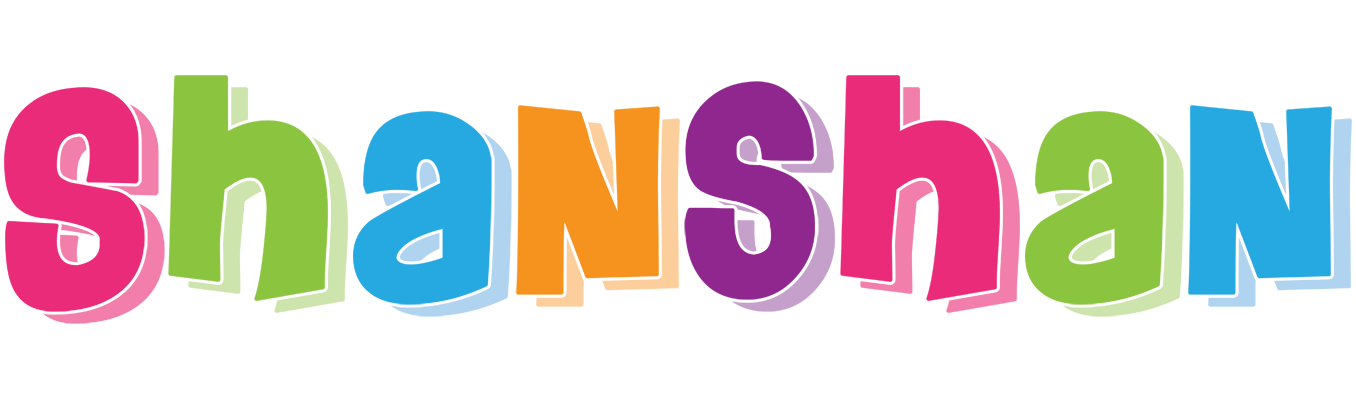 Shanshan friday logo