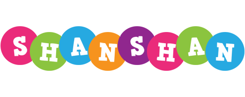 Shanshan friends logo