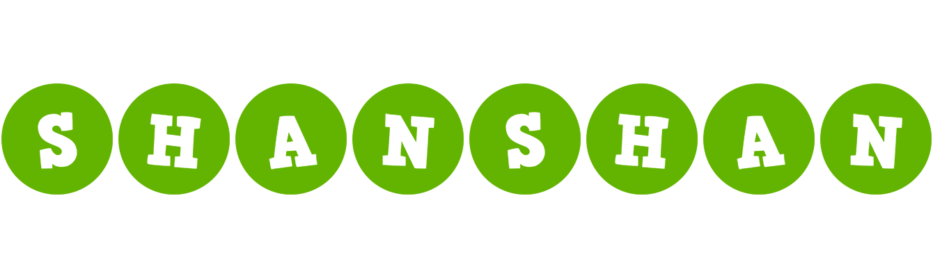 Shanshan games logo