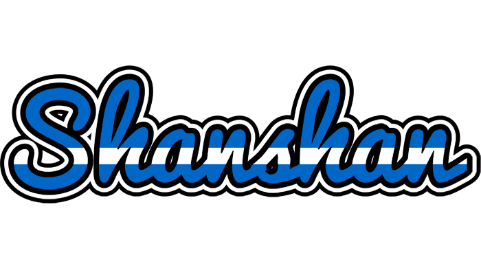 Shanshan greece logo