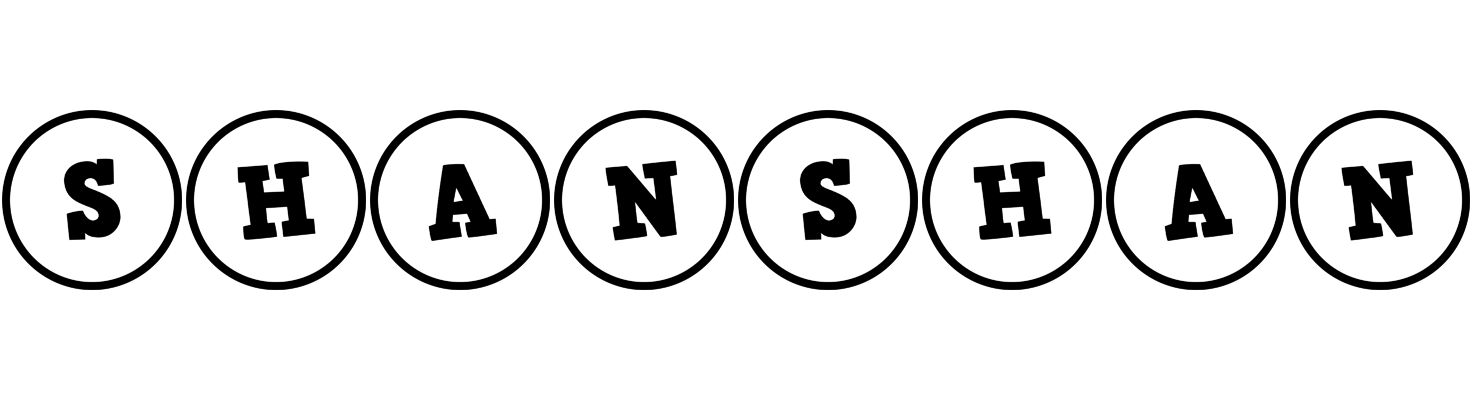 Shanshan handy logo