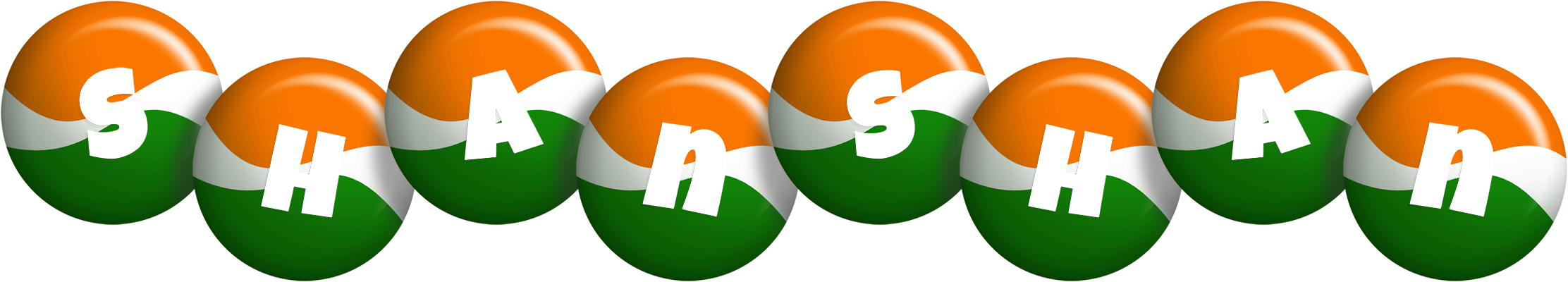 Shanshan india logo