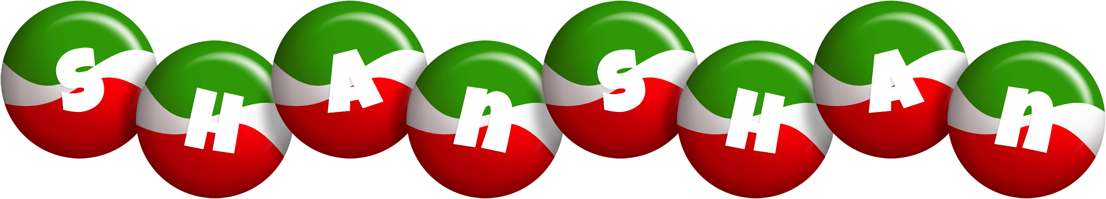 Shanshan italy logo