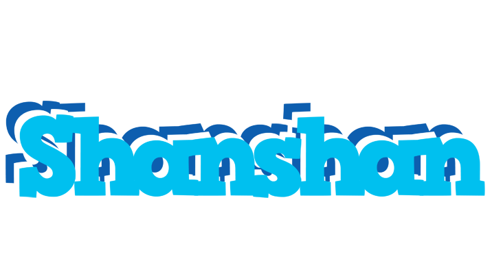 Shanshan jacuzzi logo