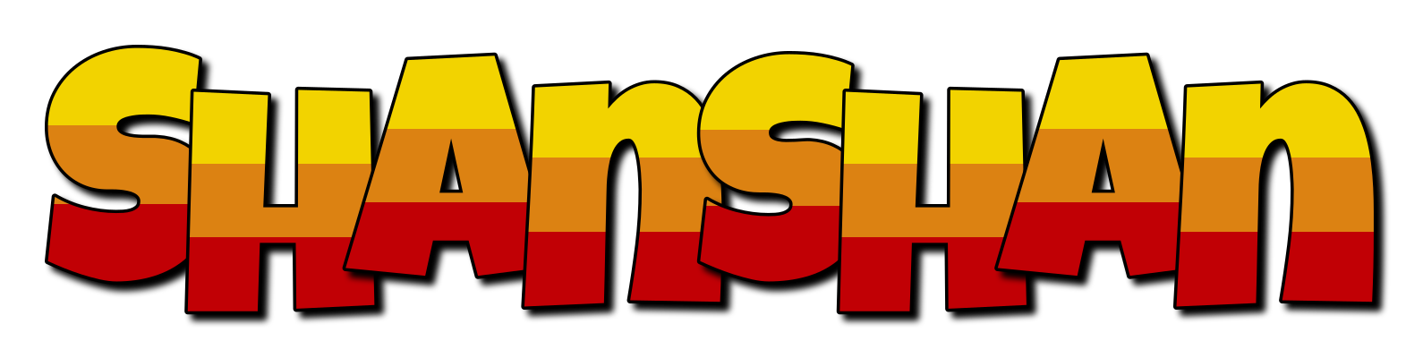 Shanshan jungle logo