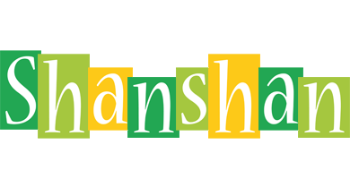 Shanshan lemonade logo