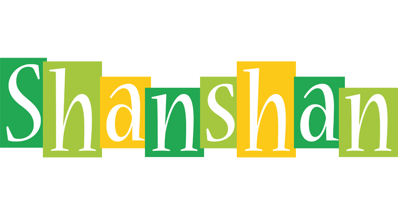 Shanshan lemonade logo