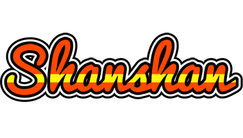 Shanshan madrid logo