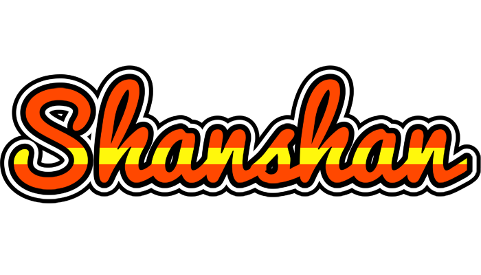 Shanshan madrid logo
