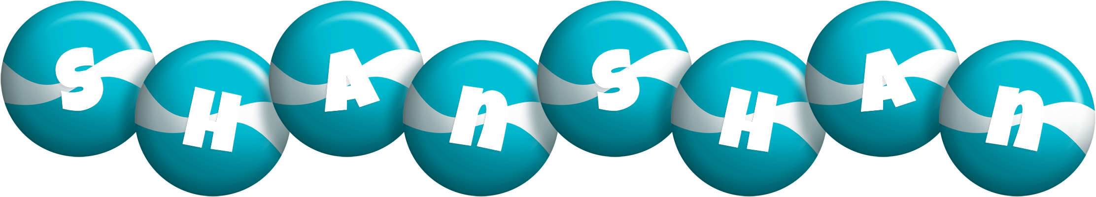 Shanshan messi logo