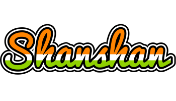 Shanshan mumbai logo