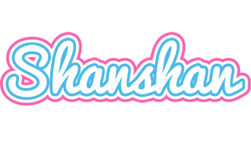 Shanshan outdoors logo