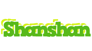 Shanshan picnic logo