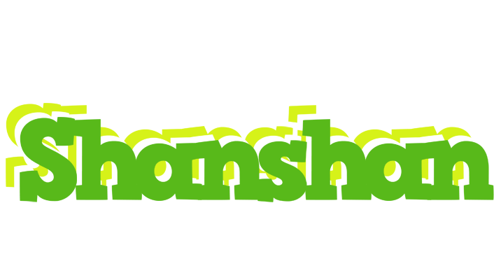 Shanshan picnic logo