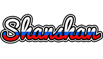 Shanshan russia logo