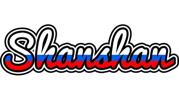 Shanshan russia logo