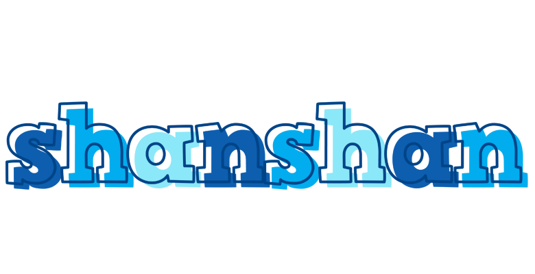 Shanshan sailor logo