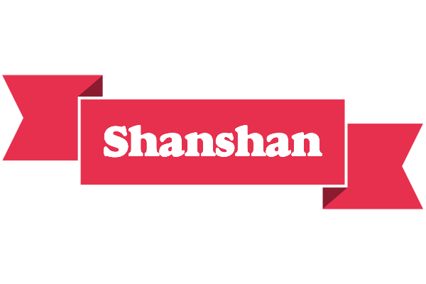 Shanshan sale logo