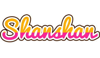 Shanshan smoothie logo