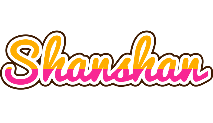 Shanshan smoothie logo