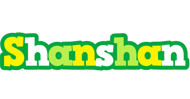 Shanshan soccer logo