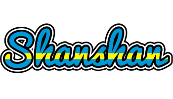 Shanshan sweden logo