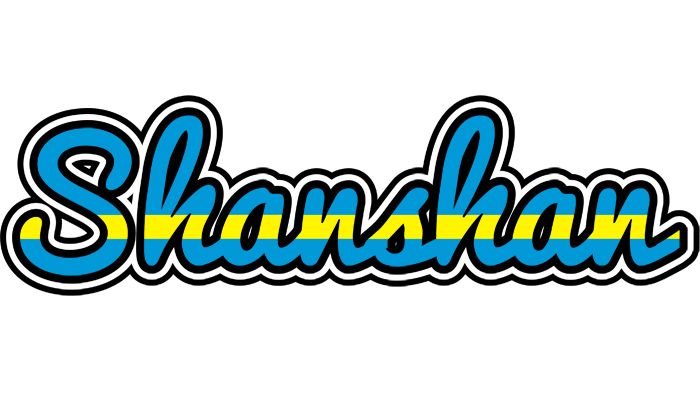 Shanshan sweden logo