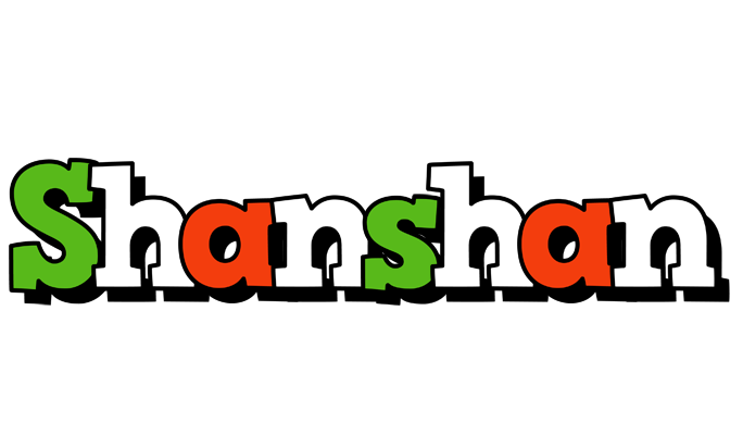 Shanshan venezia logo